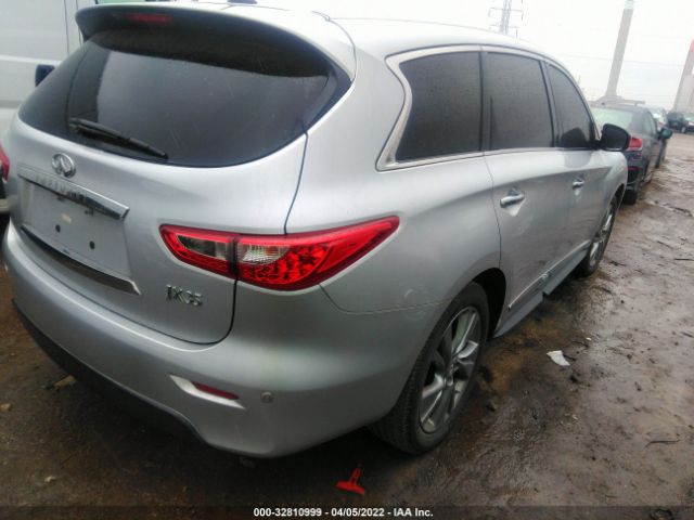 Photo 3 VIN: 5N1AL0MM5DC321931 - INFINITI JX 