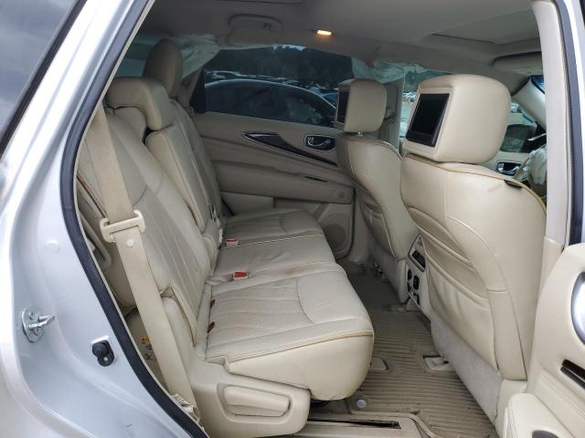 Photo 10 VIN: 5N1AL0MM5DC322173 - INFINITI JX35 