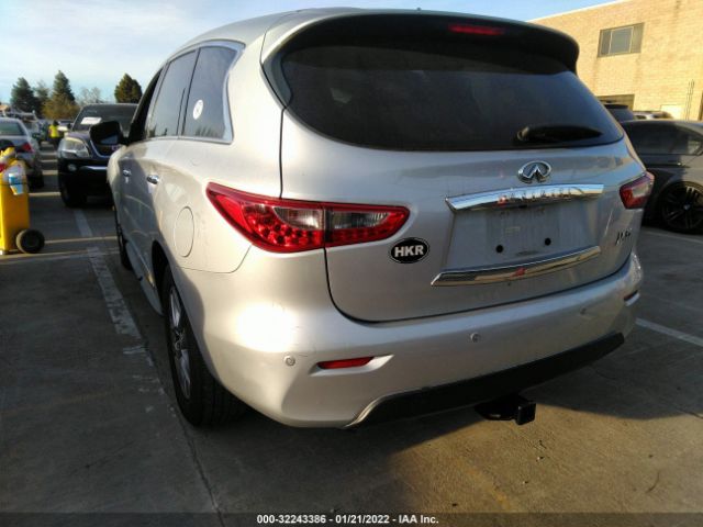 Photo 2 VIN: 5N1AL0MM5DC322769 - INFINITI JX 