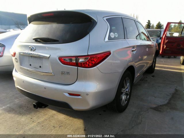 Photo 3 VIN: 5N1AL0MM5DC322769 - INFINITI JX 