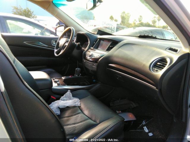 Photo 4 VIN: 5N1AL0MM5DC322769 - INFINITI JX 