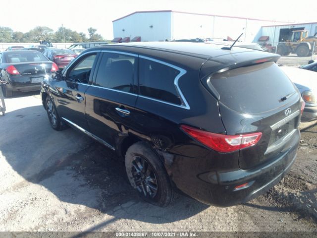 Photo 2 VIN: 5N1AL0MM5DC322934 - INFINITI JX 