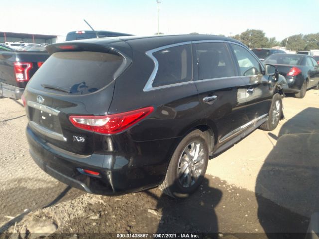 Photo 3 VIN: 5N1AL0MM5DC322934 - INFINITI JX 