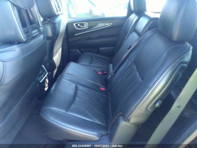 Photo 7 VIN: 5N1AL0MM5DC322934 - INFINITI JX 