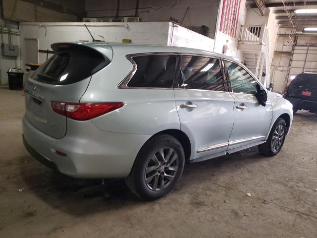 Photo 2 VIN: 5N1AL0MM5DC324747 - INFINITI JX35 