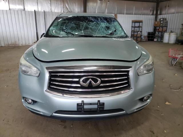 Photo 4 VIN: 5N1AL0MM5DC324747 - INFINITI JX35 