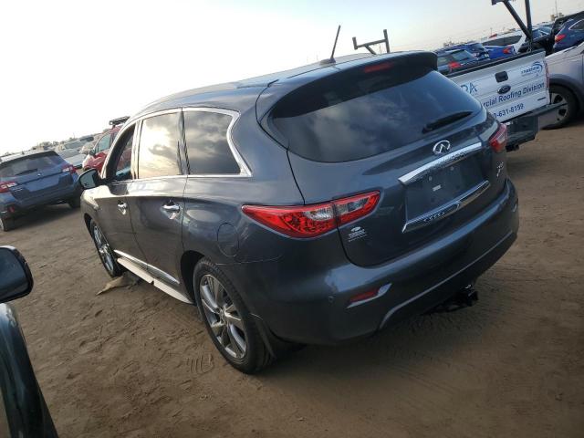 Photo 1 VIN: 5N1AL0MM5DC324909 - INFINITI EX30D AUTO 