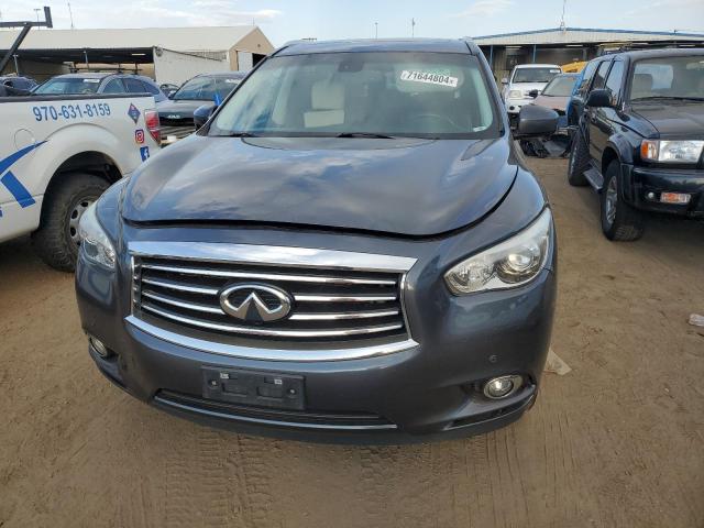 Photo 4 VIN: 5N1AL0MM5DC324909 - INFINITI EX30D AUTO 