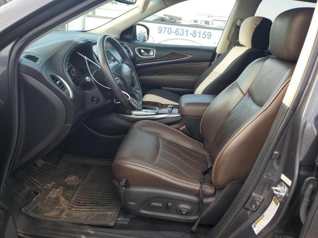 Photo 6 VIN: 5N1AL0MM5DC324909 - INFINITI EX30D AUTO 