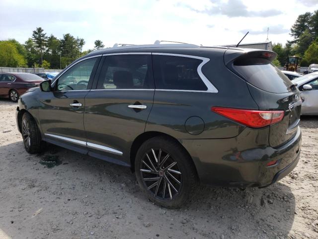 Photo 1 VIN: 5N1AL0MM5DC325073 - INFINITI JX35 