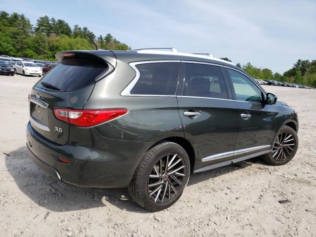 Photo 2 VIN: 5N1AL0MM5DC325073 - INFINITI JX35 