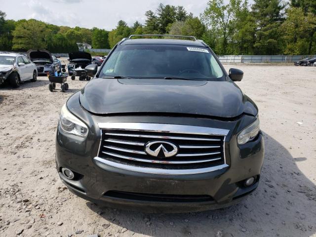 Photo 4 VIN: 5N1AL0MM5DC325073 - INFINITI JX35 