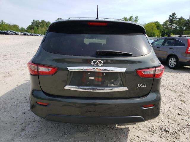 Photo 5 VIN: 5N1AL0MM5DC325073 - INFINITI JX35 