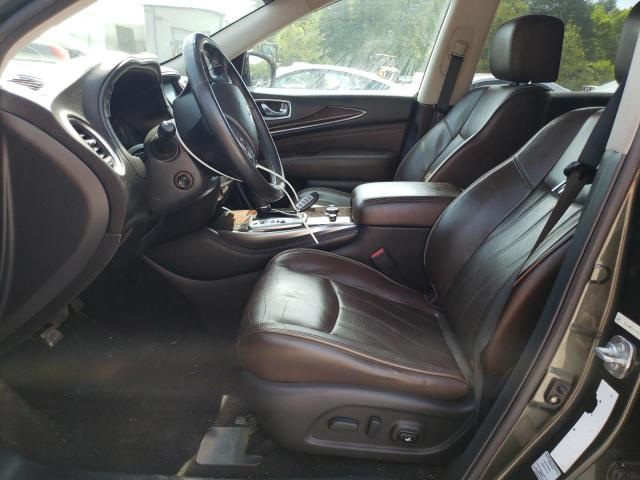 Photo 6 VIN: 5N1AL0MM5DC325073 - INFINITI JX35 