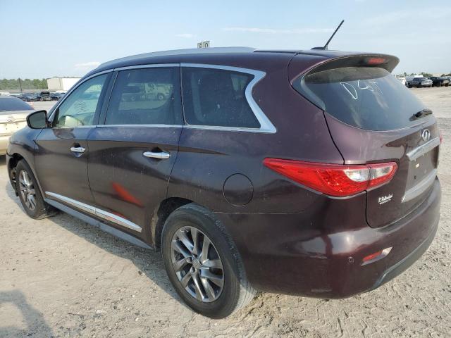 Photo 1 VIN: 5N1AL0MM5DC325445 - INFINITI JX35 