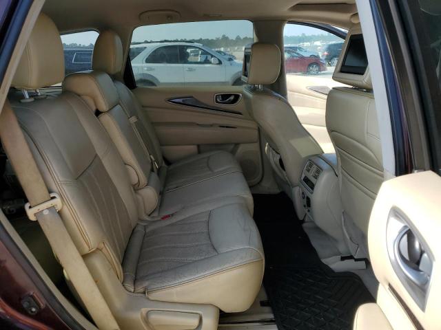 Photo 10 VIN: 5N1AL0MM5DC325445 - INFINITI JX35 