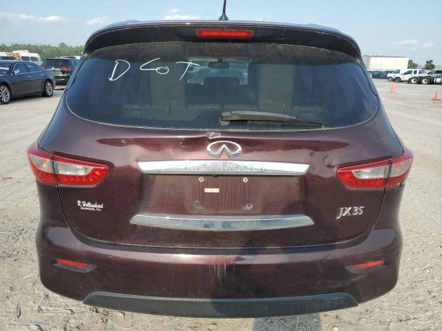 Photo 5 VIN: 5N1AL0MM5DC325445 - INFINITI JX35 