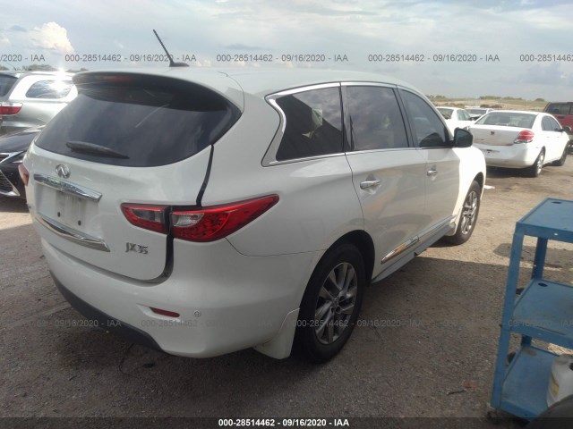 Photo 3 VIN: 5N1AL0MM5DC328233 - INFINITI JX 