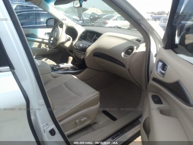 Photo 4 VIN: 5N1AL0MM5DC328233 - INFINITI JX 