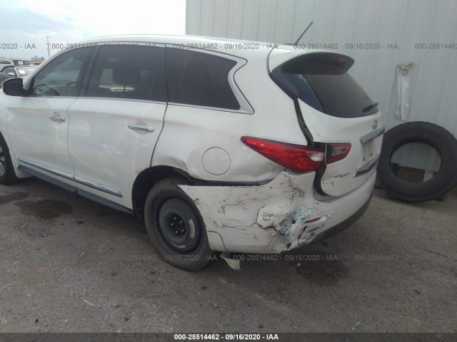 Photo 5 VIN: 5N1AL0MM5DC328233 - INFINITI JX 