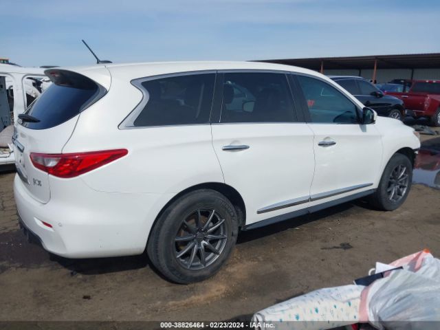 Photo 3 VIN: 5N1AL0MM5DC329334 - INFINITI JX35 