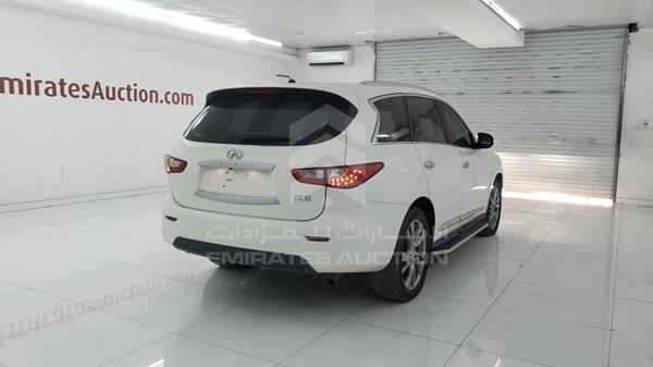 Photo 8 VIN: 5N1AL0MM5DC331035 - INFINITI JX 35 