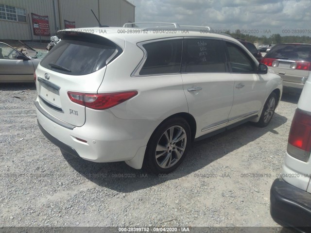 Photo 3 VIN: 5N1AL0MM5DC332251 - INFINITI JX 