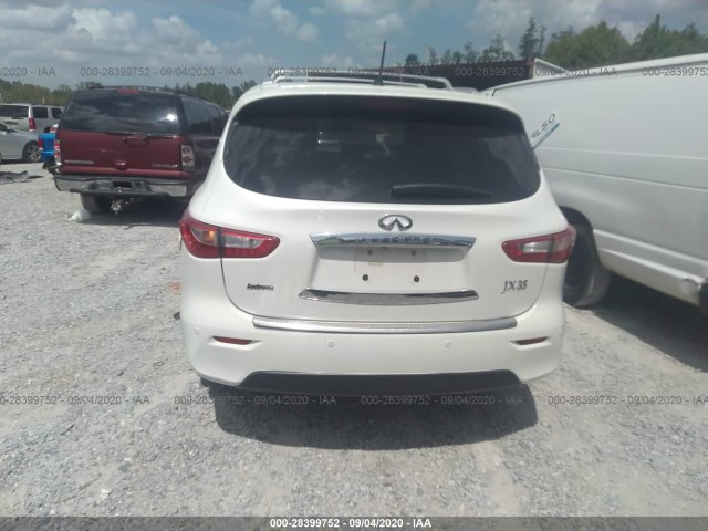 Photo 7 VIN: 5N1AL0MM5DC332251 - INFINITI JX 