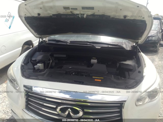 Photo 9 VIN: 5N1AL0MM5DC332251 - INFINITI JX 