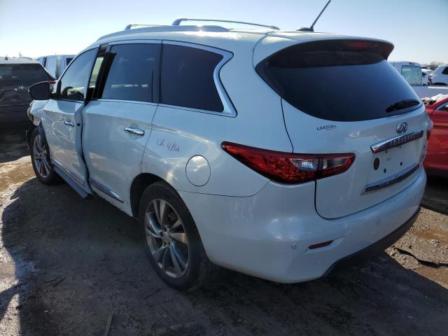 Photo 1 VIN: 5N1AL0MM5DC334842 - INFINITI JX35 