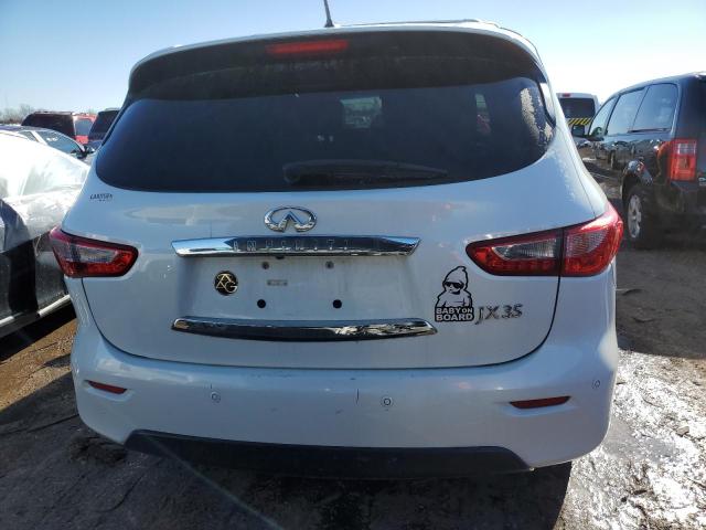 Photo 5 VIN: 5N1AL0MM5DC334842 - INFINITI JX35 