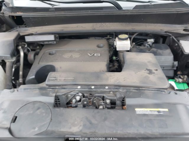 Photo 9 VIN: 5N1AL0MM5DC335814 - INFINITI JX35 