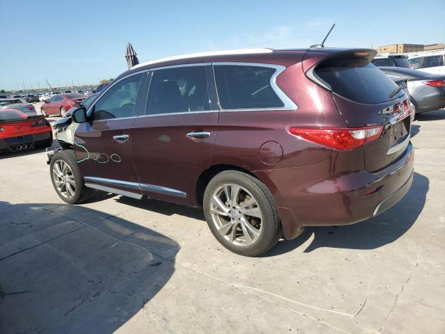 Photo 1 VIN: 5N1AL0MM5DC337014 - INFINITI JX35 