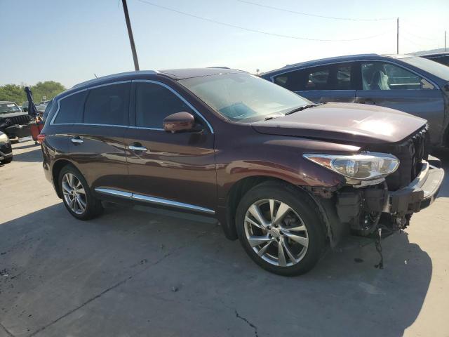 Photo 3 VIN: 5N1AL0MM5DC337014 - INFINITI JX35 