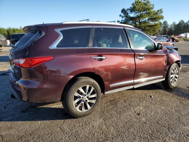 Photo 2 VIN: 5N1AL0MM5DC339524 - INFINITI JX35 