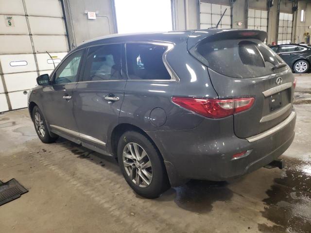 Photo 1 VIN: 5N1AL0MM5DC342035 - INFINITI JX35 