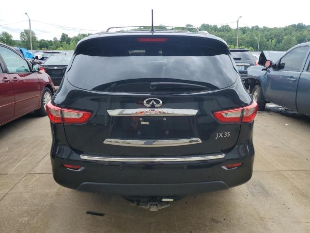 Photo 5 VIN: 5N1AL0MM5DC344304 - INFINITI JX35 