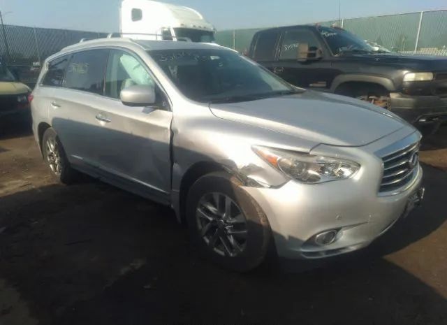 Photo 0 VIN: 5N1AL0MM5DC345016 - INFINITI JX 