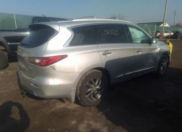 Photo 3 VIN: 5N1AL0MM5DC345016 - INFINITI JX 