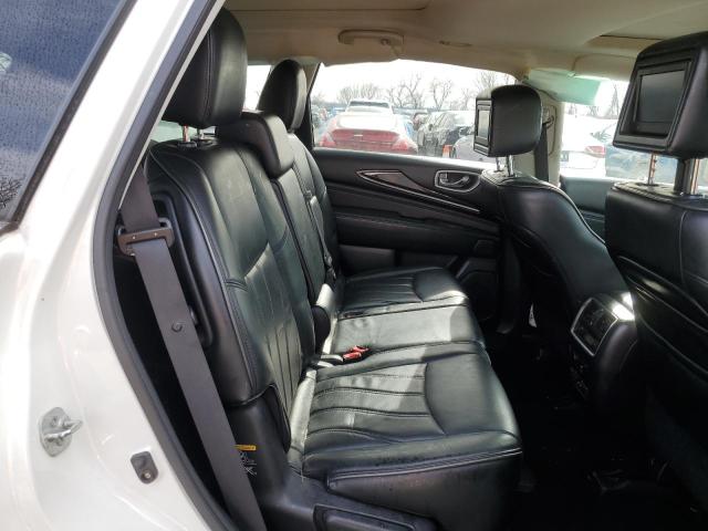 Photo 10 VIN: 5N1AL0MM5DC345582 - INFINITI JX35 