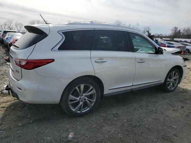 Photo 2 VIN: 5N1AL0MM5DC345582 - INFINITI JX35 