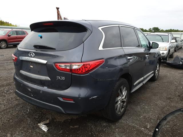 Photo 3 VIN: 5N1AL0MM5DC347560 - INFINITI JX35 