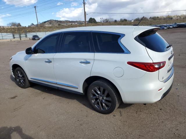 Photo 1 VIN: 5N1AL0MM5DC347767 - INFINITI JX35 