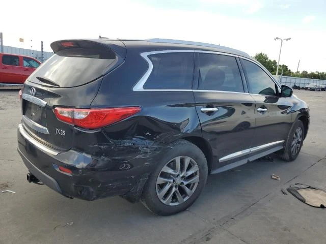 Photo 2 VIN: 5N1AL0MM5DC348207 - INFINITI JX35 