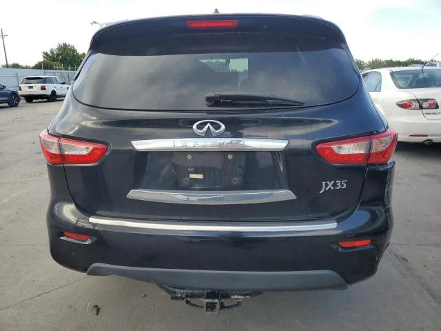 Photo 5 VIN: 5N1AL0MM5DC348207 - INFINITI JX35 