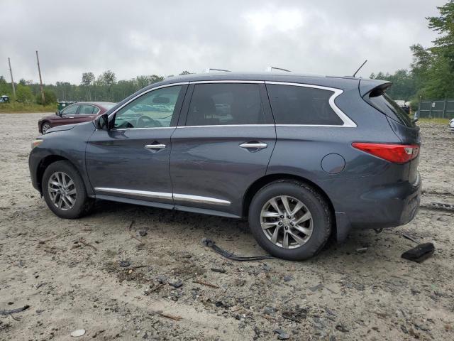 Photo 1 VIN: 5N1AL0MM5DC349356 - INFINITI JX35 