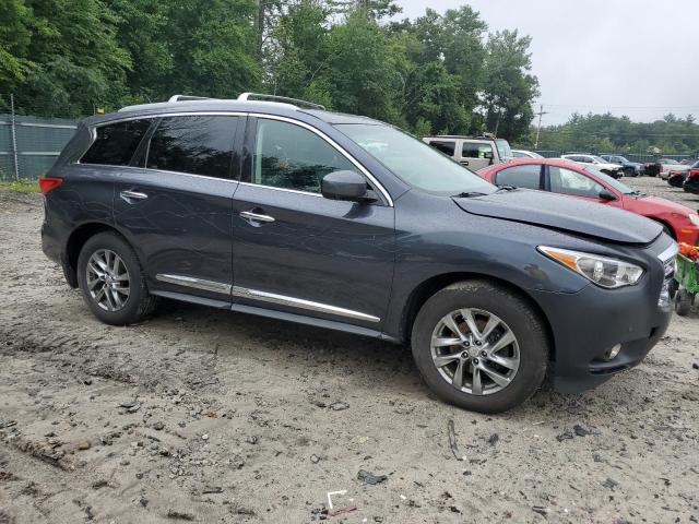 Photo 3 VIN: 5N1AL0MM5DC349356 - INFINITI JX35 