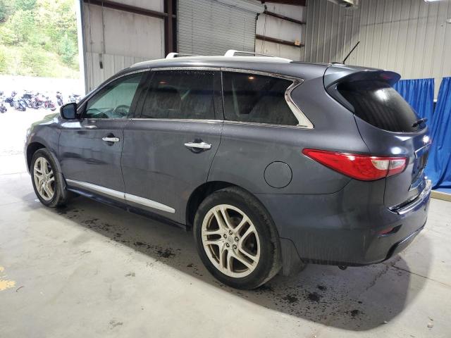 Photo 1 VIN: 5N1AL0MM5DC351673 - INFINITI JX35 