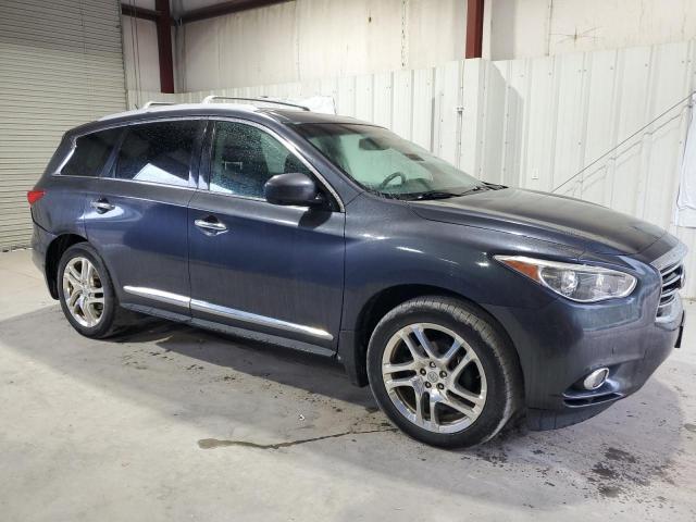 Photo 3 VIN: 5N1AL0MM5DC351673 - INFINITI JX35 