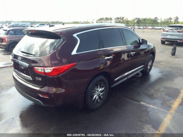 Photo 3 VIN: 5N1AL0MM5DC352127 - INFINITI JX 